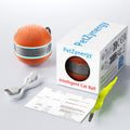 Cat interactive toy ball