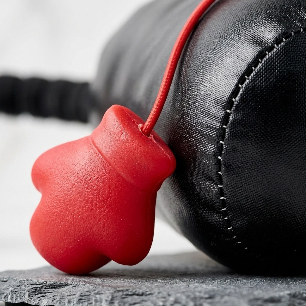 Cats Boxing Bag with Gloves